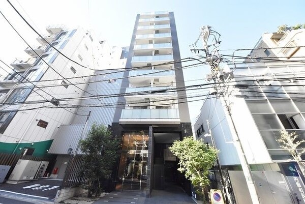外観(Ｂｒｅｚｚａ　Ｅｂｉｓｕ)