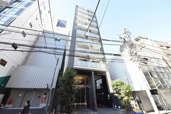 外観(Ｂｒｅｚｚａ　Ｅｂｉｓｕ)