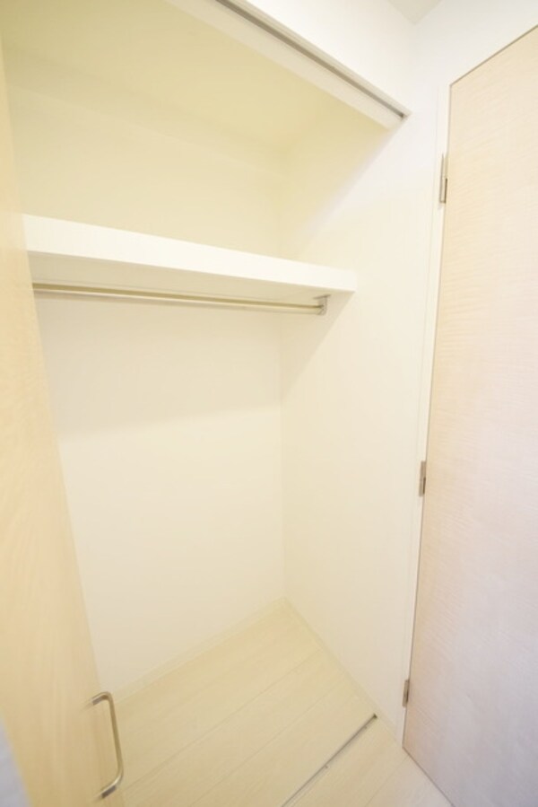 収納(★同物件の別部屋参考写真です★)