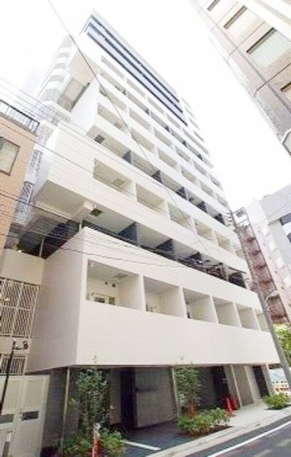 外観(お問合せは(株)タウンハウジング赤坂店へ【03-5563-…)