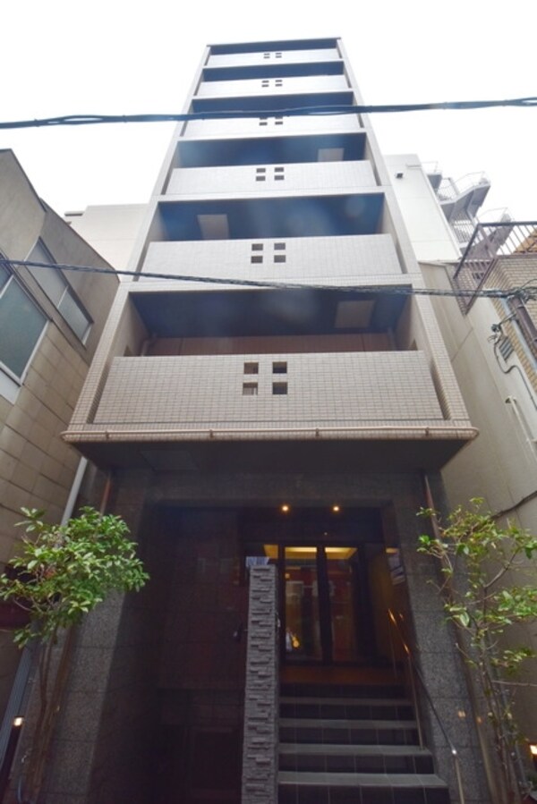 外観(お問合せは(株)タウンハウジング東京へ)