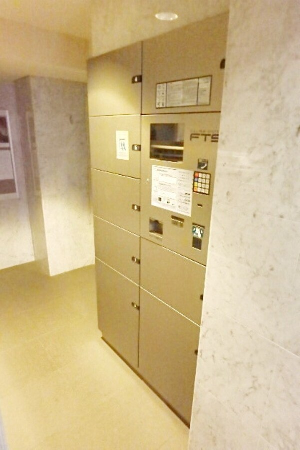 共有部分(お問合せは(株)タウンハウジング東京へ)