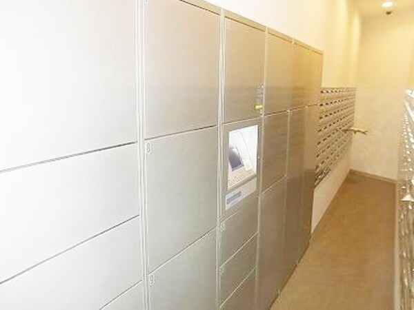 共有部分(★不在時便利な宅配ＢＯＸ★)