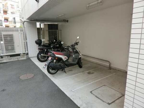 共有部分(★バイクもおけます★)