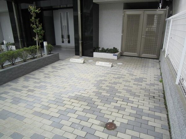 駐車場(駐車場)