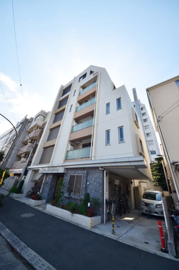 外観(★北品川駅徒歩4分・品川駅徒歩圏内の物件です。★)