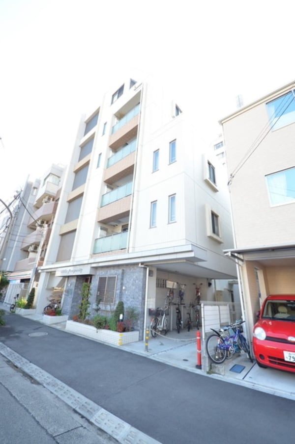 外観(★北品川駅徒歩4分・品川駅徒歩圏内の物件です。★)