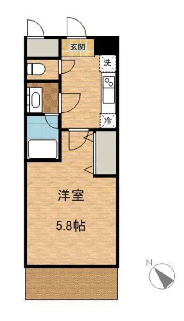 間取図(平面図)(★間取り図★)