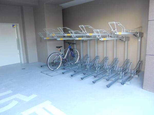 駐車場(★駐輪場★)