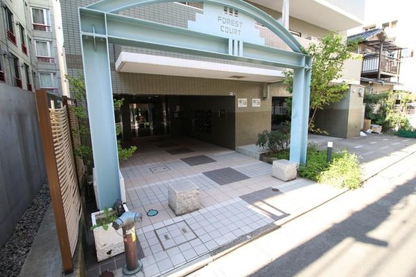 エントランス(【初期費用分割・クレカ対応】一都三県のお部屋探しは2025…)