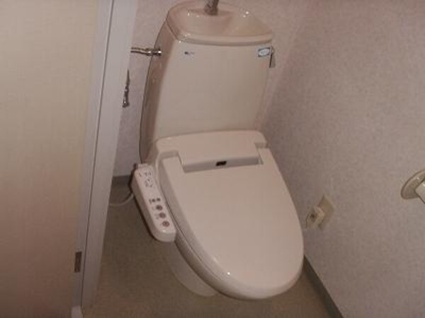 トイレ(【初期費用分割・クレカ対応】一都三県のお部屋探しは2025…)