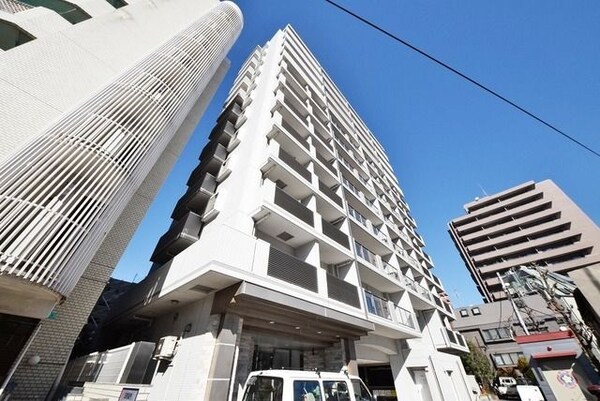 外観(お問合せは(株)タウンハウジングレジデンス事業部【03-…)