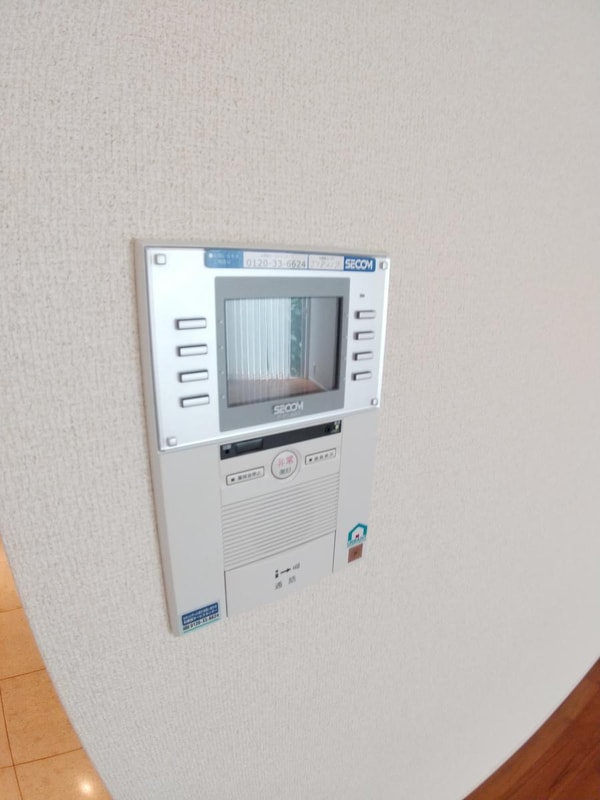 セキュリティ(部屋探しは株式会社　タウンハウジング　までお気軽にお問合せ…)