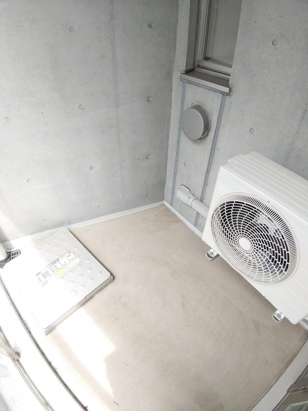 バルコニー(お部屋探しは株式会社　タウンハウジング　までお気軽にお問合…)