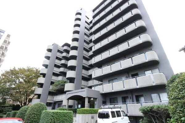 外観(☆外壁タイル張りのマンションです☆)