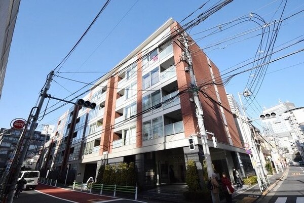 外観(プレミスト赤坂檜町公園)