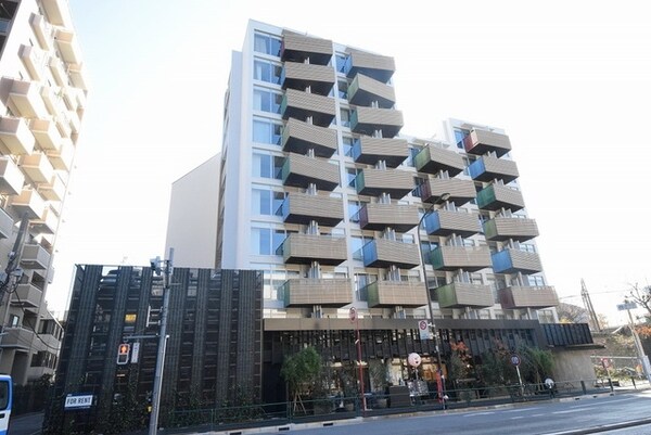 外観(お問合せは(株)タウンハウジングレジデンス事業部　赤坂店・…)