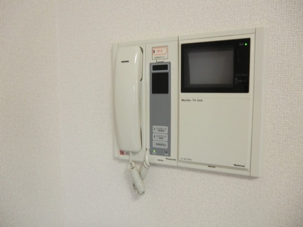 設備(ＴＶモニター付きオートロック)