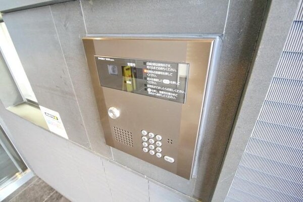 共有部分(☆オートロックゲート☆)