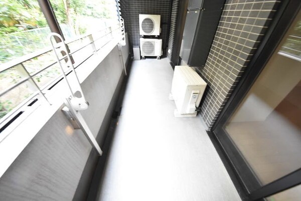 バルコニー(お問合せは(株)タウンハウジング東京へ)