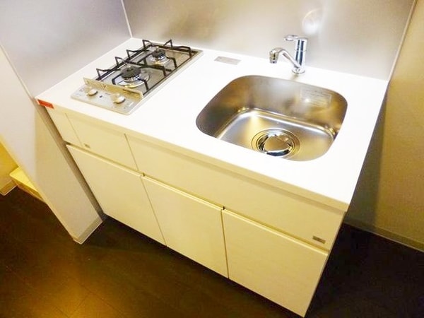 キッチン(お部屋探しは株式会社　タウンハウジング　までお気軽にお問合…)