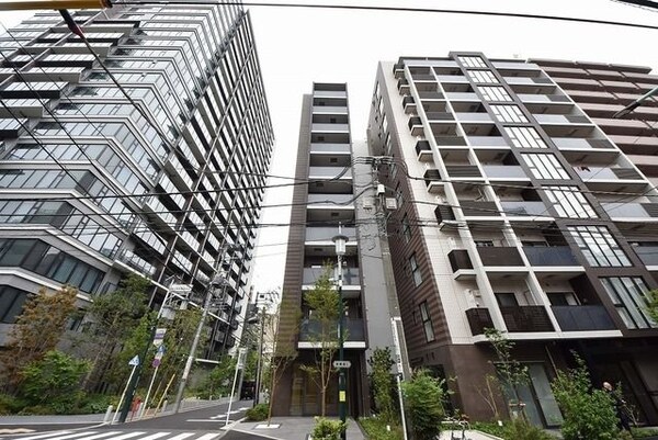 外観(タウンハウジングレジデンス事業部　恵比寿店・赤坂店までお問…)
