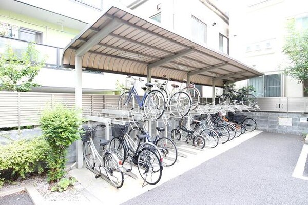 共有部分(★駐輪場★)
