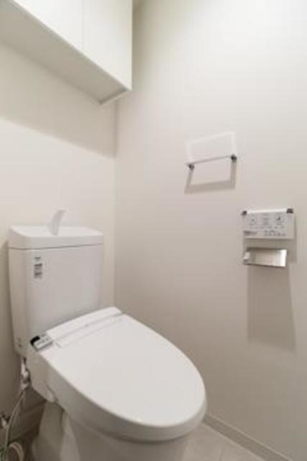 トイレ(※写真は同タイプ住戸です。)