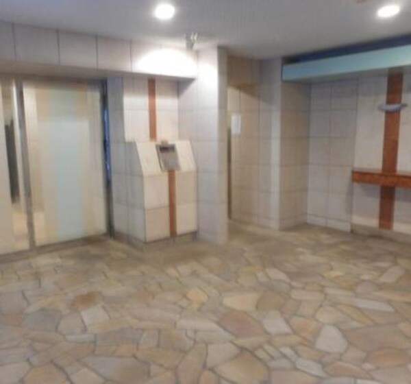 エントランス(KDXレジデンス日本橋浜町)