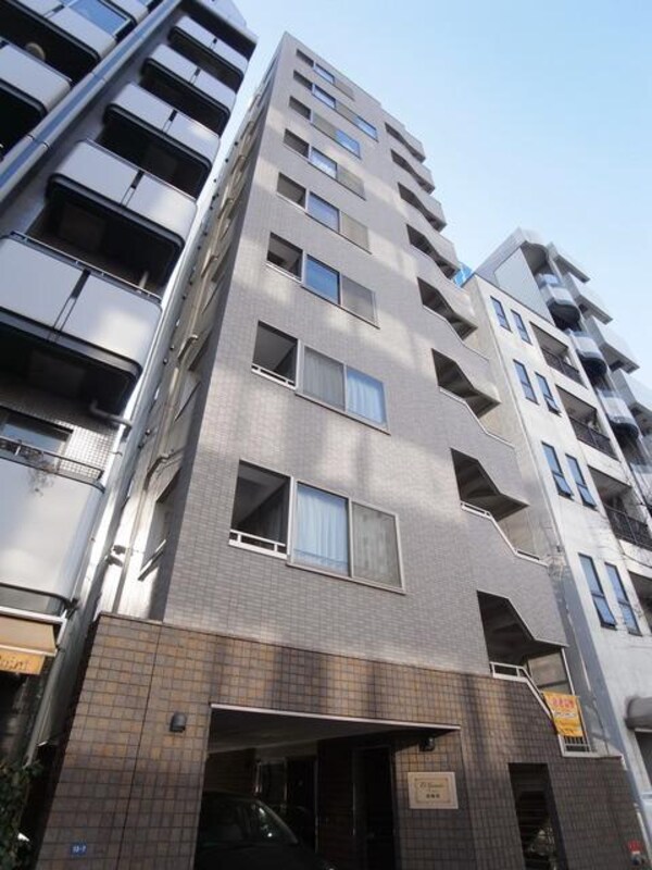 外観(【初期費用分割・クレカ対応】一都三県のお部屋探しは2025…)
