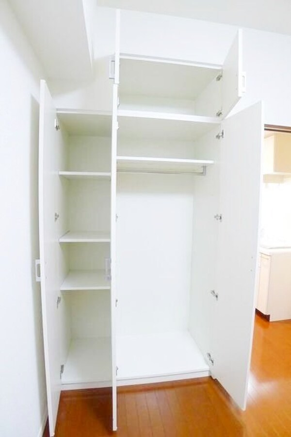 収納(お問合せは(株)タウンハウジング赤坂店へ【03-5563-…)