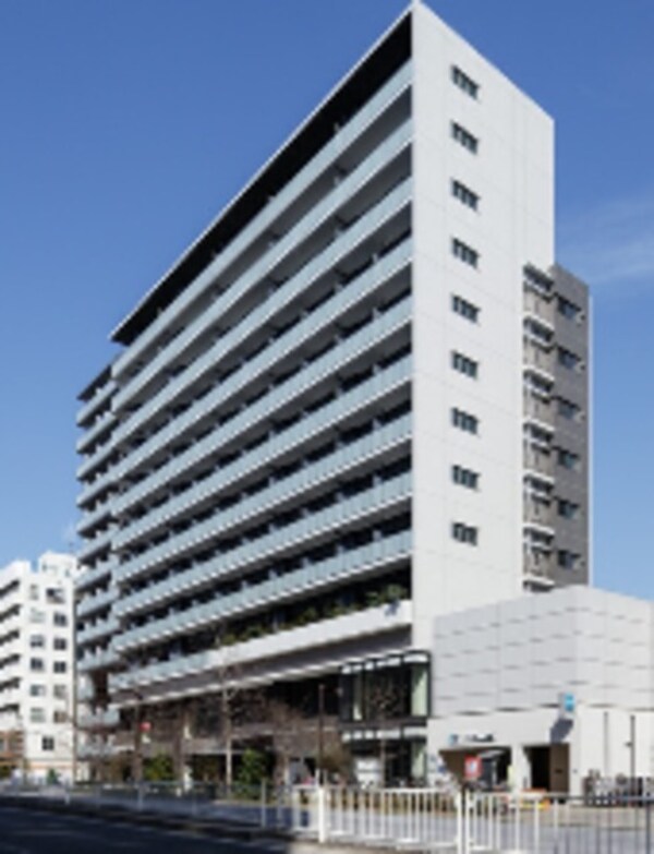 外観(お問合せは(株)タウンハウジングレジデンス事業部【03-…)