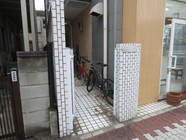 エントランス(※民泊・事務所利用可)