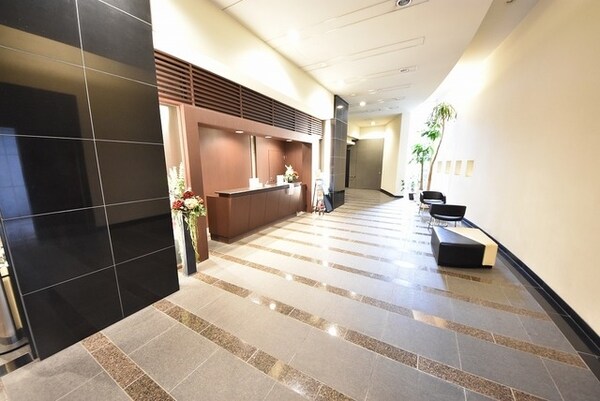 エントランス(お問合せは(株)タウンハウジングレジデンス事業部　赤坂店・…)