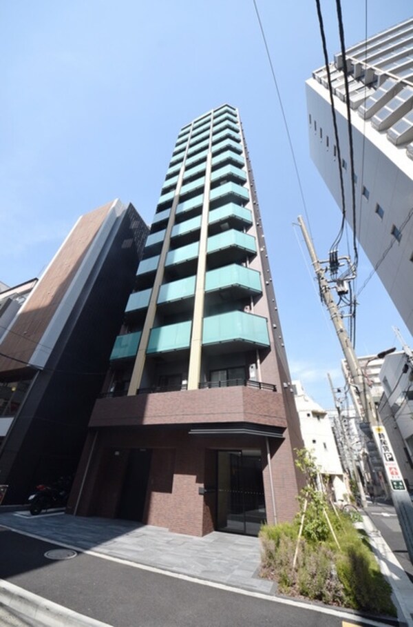 外観(お問合せは(株)タウンハウジング赤坂店へ【03-5563-…)