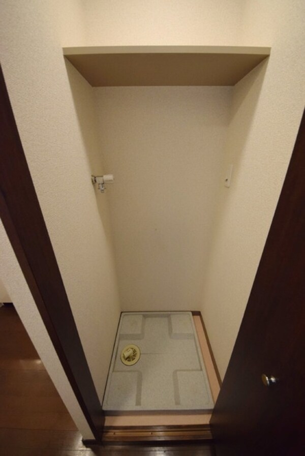 その他(室内洗濯機置場)