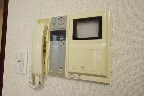 セキュリティ(モニタ付インタホン)