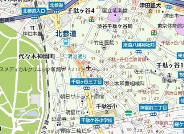 地図(★地図★)