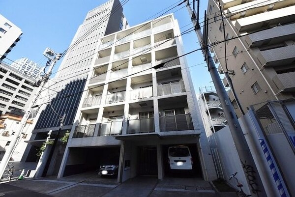 外観(タキミハウス渋谷)