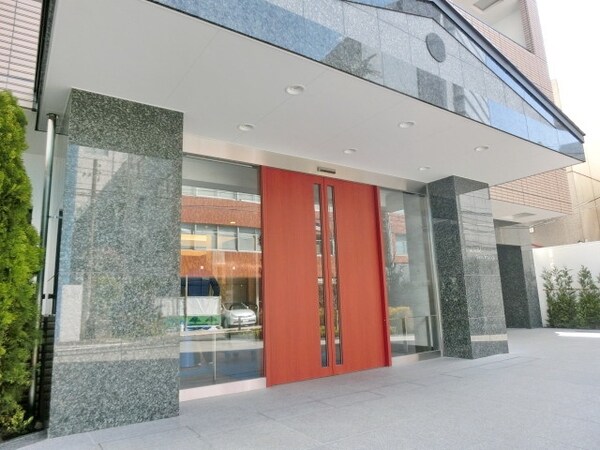エントランス(タウンハウジングレジデンス事業部　恵比寿店・赤坂店までお問…)