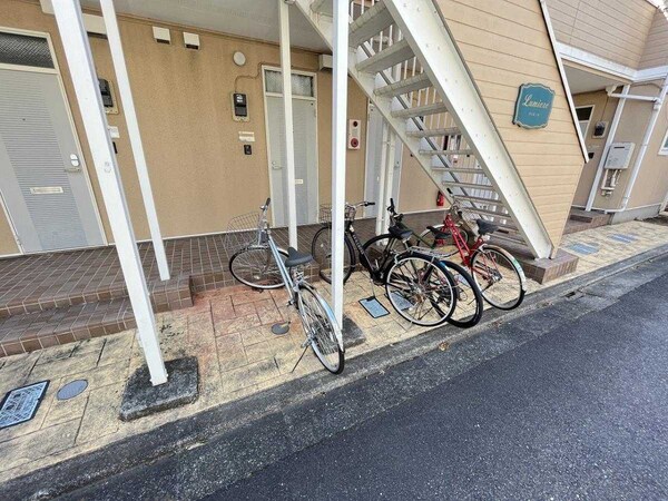 共有部分(★駐輪スペース★)
