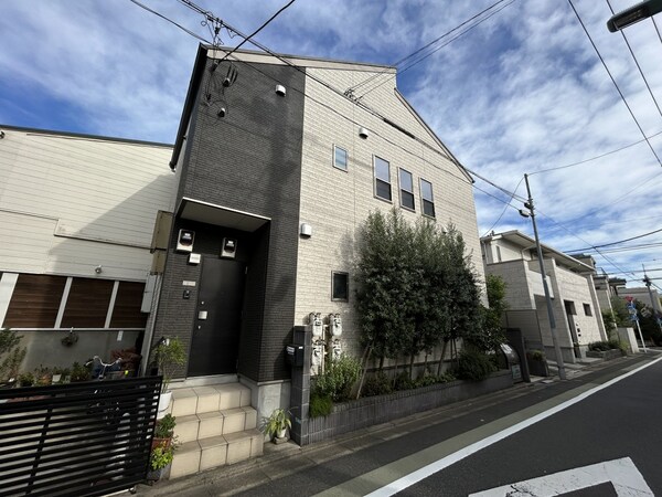 外観(★各戸それぞれ戸建感覚の物件です★)