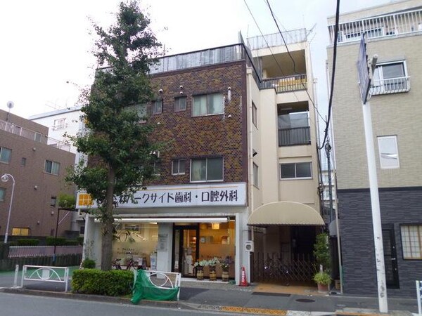 外観(★横から★)