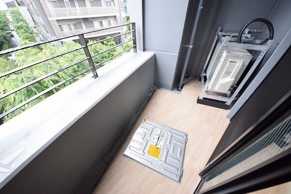 バルコニー(【初期費用分割・クレカ対応】一都三県のお部屋探しは2025…)