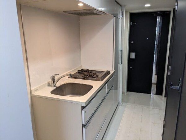 キッチン(【初期費用分割・クレカ対応】一都三県のお部屋探しは2025…)