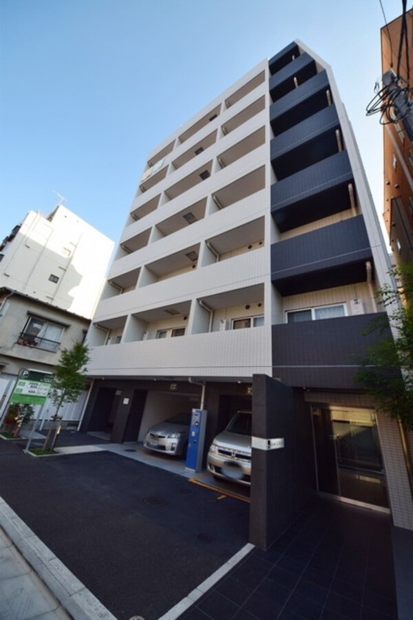外観(★２０１４年完成の築浅物件です★)