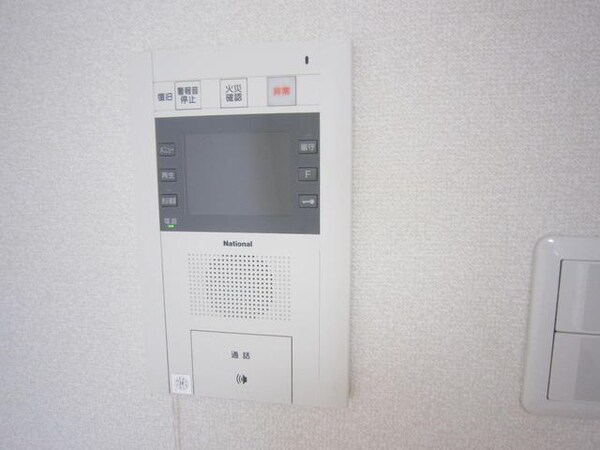 設備(ＴＶモニターフォン)