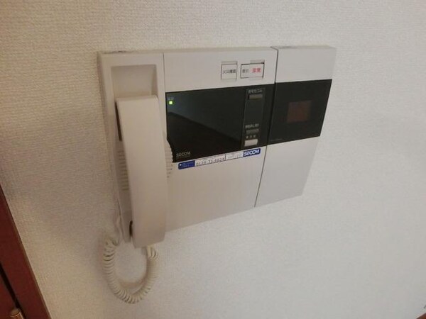 セキュリティ(モニタ付インタフォン)