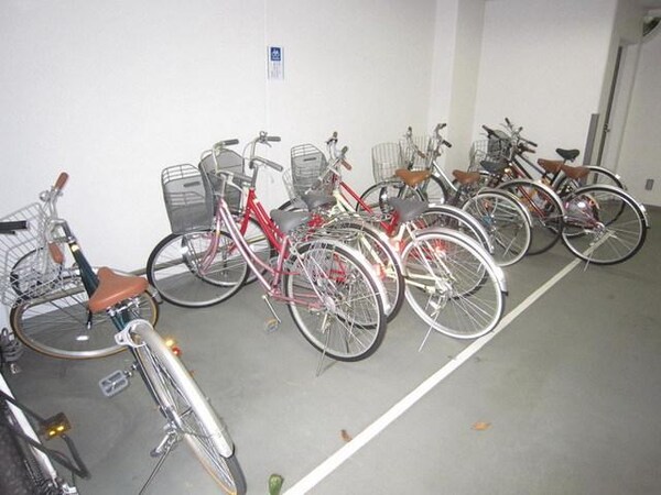その他(自転車置場)