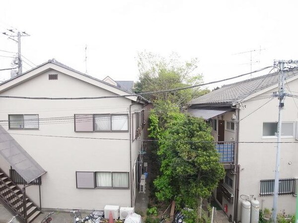 眺望(★周辺は閑静な住宅街は★)